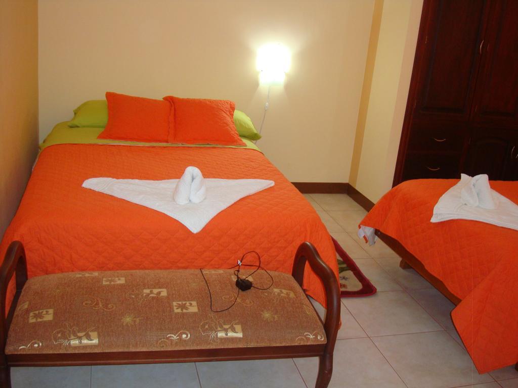 Hostal Casa Cascada Puerto Ayora  Room photo